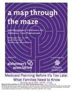 Download Map Through the Maze for examples of exceptions to Medicaid transfer rules