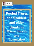 Download comparison of Pooled Trusts in Massachusetts and Connecticut